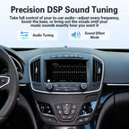Viknav Linux System Decoder Box For Buick Regal 2014 2015 OEM Harman System Upgrade Interface Wireless Carplay Android Auto Decoder Box Autolink Airplay