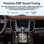 Viknav Linux System Wireless Carplay Android Auto Decoder Box for Porsche Panamera 2010-2016 PCM 3.1 Upgrade Interface Autolink Airplay Decoding Box