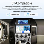 Viknav Android 9 inch Car Stereo For Infiniti QX56 2004-2009 Wireless CarPlay & Android Auto GPS Navigation Head Unit