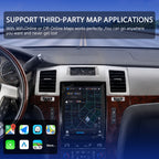 VIKNAV 9.7 Inch Android Car Radio For Cadillac Escalade 2007-2013 Auto Stereo Screen Upgrade Wireless Carplay GPS Navigation Multimedia Player