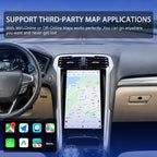 VIKNAV 14.4 Inch Android Car Radio For Ford Mondeo 2013-2021 Auto Stereo Screen Upgrade