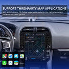 VIKNAV 12.1 Inch Android Car Radio For Jaguar F-PACE 2016-2019 Auto Stereo Screen Upgrade Wireless Carplay GPS Navigation Multimedia Player