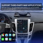 VIKNAV 9.7 Inch Android Car Radio For Cadillac CTS 2008-2013 Auto Stereo Screen Upgrade Wireless Carplay GPS Navigation Multimedia Player