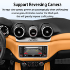Viknav Linux System Decoder Box for Ferrari 458 488 F12 F8 812 GTC4 Protofino California T 2015-2018 Upgrade Interface Wireless Carplay Android Auto Decoding Box Autolink Airplay