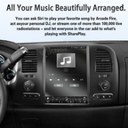 Viknav 12.1 inch Touch Screen Android Car Radio For Chevrolet Silverado GMC SIERRA 2007-2013 Wireless Carplay GPS Navigation With 15.1 Inch Car Digital Cluster