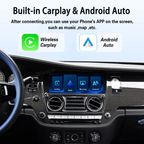 Viknav Linux System Decoder Box for Rolls-Royce Wraith 2013-2018 Upgrade Interface Wireless Carplay Android Auto Decoding Box Autolink Airplay