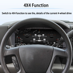 Viknav 12.1 inch Touch Screen Android Car Radio For Chevrolet Silverado GMC SIERRA 2007-2013 Wireless Carplay GPS Navigation With 15.1 Inch Car Digital Cluster