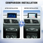 Viknav Linux System Decoder Box for AUDI A1 Q3 2012-2018 Upgrade Interface Wireless Carplay Android Auto Decoding Box Autolink Airplay