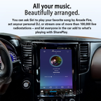 Viknav Android 12.1 inch Car Stereo For Infiniti FX35 2003-2008 Wireless CarPlay & Android Auto GPS Navigation Head Unit