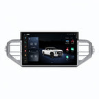 VIKNAV 14.6 Inch Android Car Radio for Toyota Tundra 2021 2022 2023 2024 Auto Stereo Screen Upgrade Wireless Carplay GPS Navigation Multimedia Player Head Unit