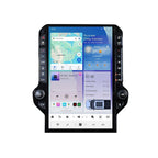 VIKNAV 14.4 Inch Android Car Radio For Dodge Ram 1500 2013-2018 Auto Stereo Screen Upgrade