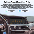 Viknav Android 10.25 inch Car Stereo For Infiniti QX30/Q30 2013-2018 Wireless CarPlay & Android Auto GPS Navigation Head Unit