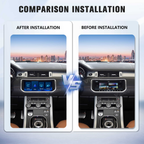 Viknav Linux System Decoder Box For Land Rover Evoque L538 2012-2018 OEM Harman Bosch System Wireless Carplay Android Auto Upgrade Interface Decoder Box Autolink Airplay