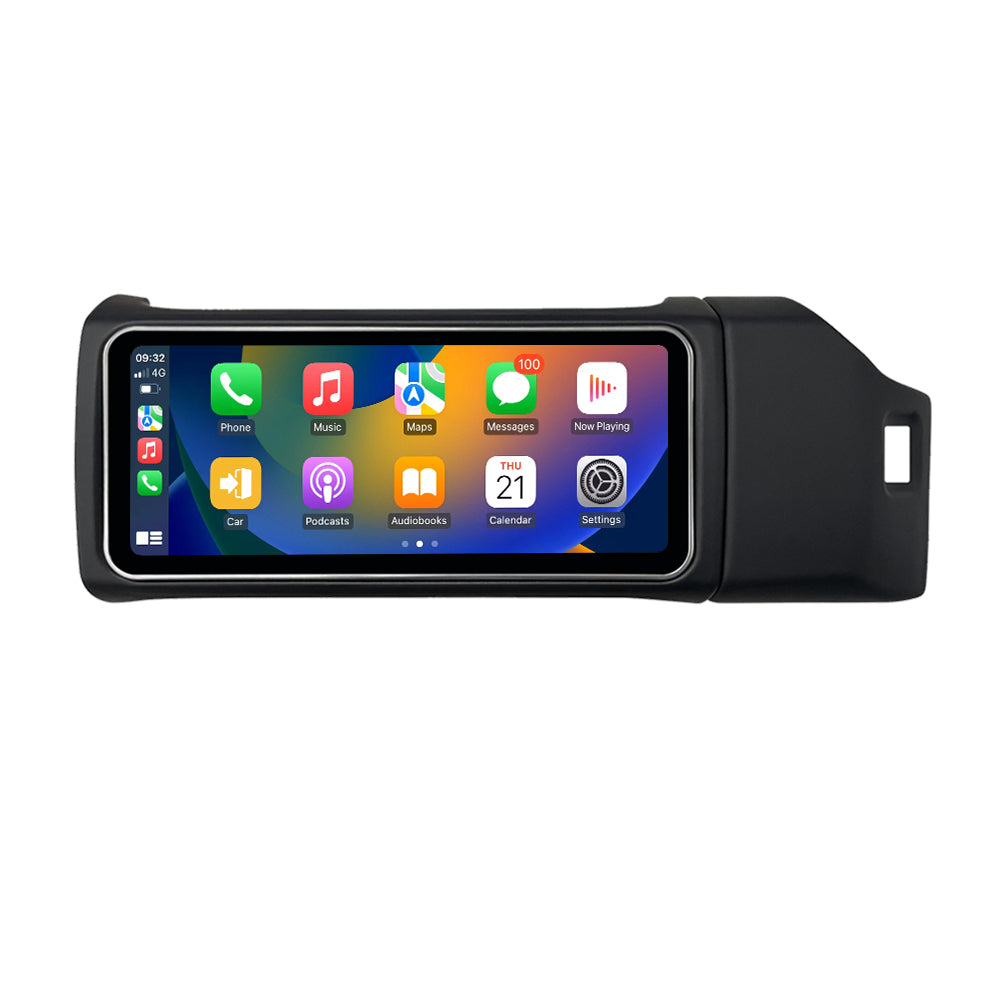 VIKNAV 12.3 Inch Android Car Radio AC panel for Land Rover Range Rover Vogue L405 2013-2017 Auto Stereo Screen Upgrade Wireless Carplay GPS Navigation Multimedia Player