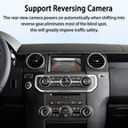 Viknav Linux System Decoder Box For Land Rover Discovery Sport 2015-2019 OEM Harman System Upgrade Interface Wireless Carplay Android Auto Decoder Box Autolink Airplay