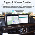 VIKNAV Wireless CarPlay Android Auto Decoder Android 13 Interface Box Qualcomm Snapdragon Upgrade for Lexus LX 570 2009-2021