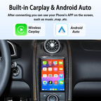 Viknav Linux System Decoder Box for MacLaren 12C 650S 625C 675LT 570S 540C 600LT Upgrade Interface Wireless Carplay Android Auto Decoding Box Autolink Airplay