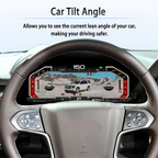 Viknav 15.6 inch Touch Screen Android Car Radio For Chevrolet Tahoe Suburban GMC Yukon 2014-2020 Wireless Carplay GPS Navigation With 13 Inch Car Digital Cluster