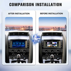 Viknav Linux System Decoder Box For Jaguar F-Type 2013-2018 OEM Harman System Upgrade Interface Wireless Carplay Android Auto Decoder Box Autolink Airplay