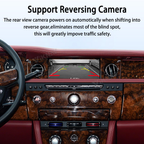 Viknav Linux System Decoder Box for Rolls-Royce Phantom 2013-2016 Upgrade Interface Wireless Carplay Android Auto Decoding Box Autolink Airplay