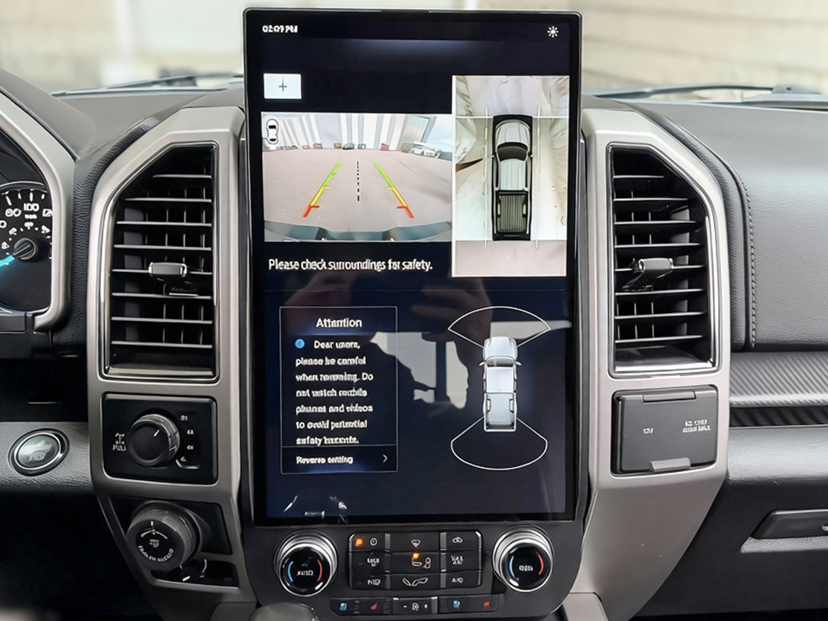 OEM camera / 360