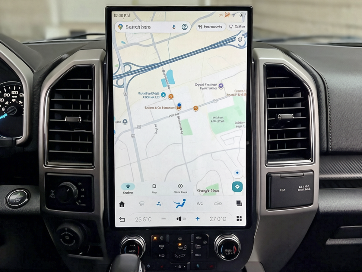 Real-time navigation