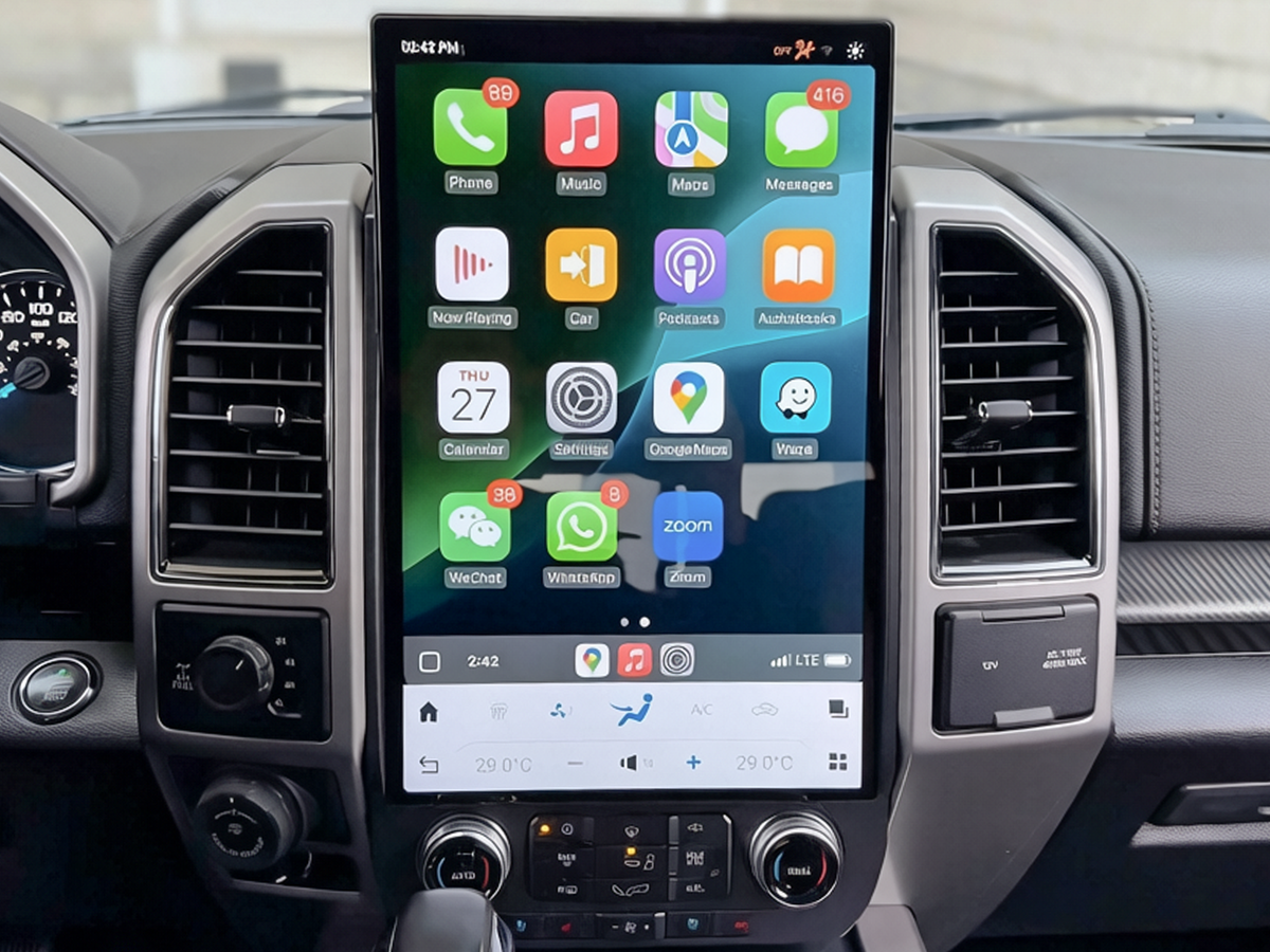 Wireless CarPlay