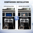 Viknav Linux System Decoder Box For Jaguar XF 2012-2018 OEM Bosch System Upgrade Interface Wireless Carplay Android Auto Decoder Box Autolink Airplay