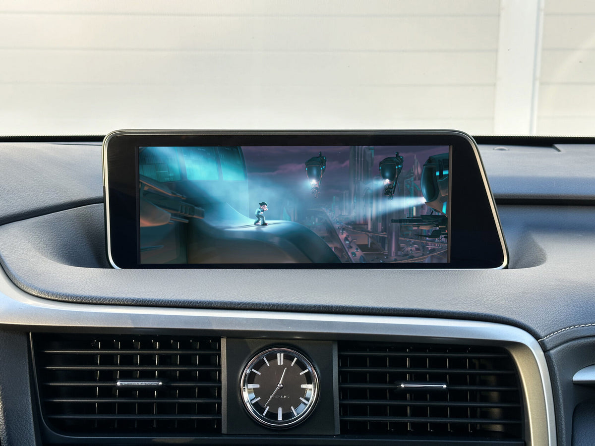 AirPlay / Screen Mirroring