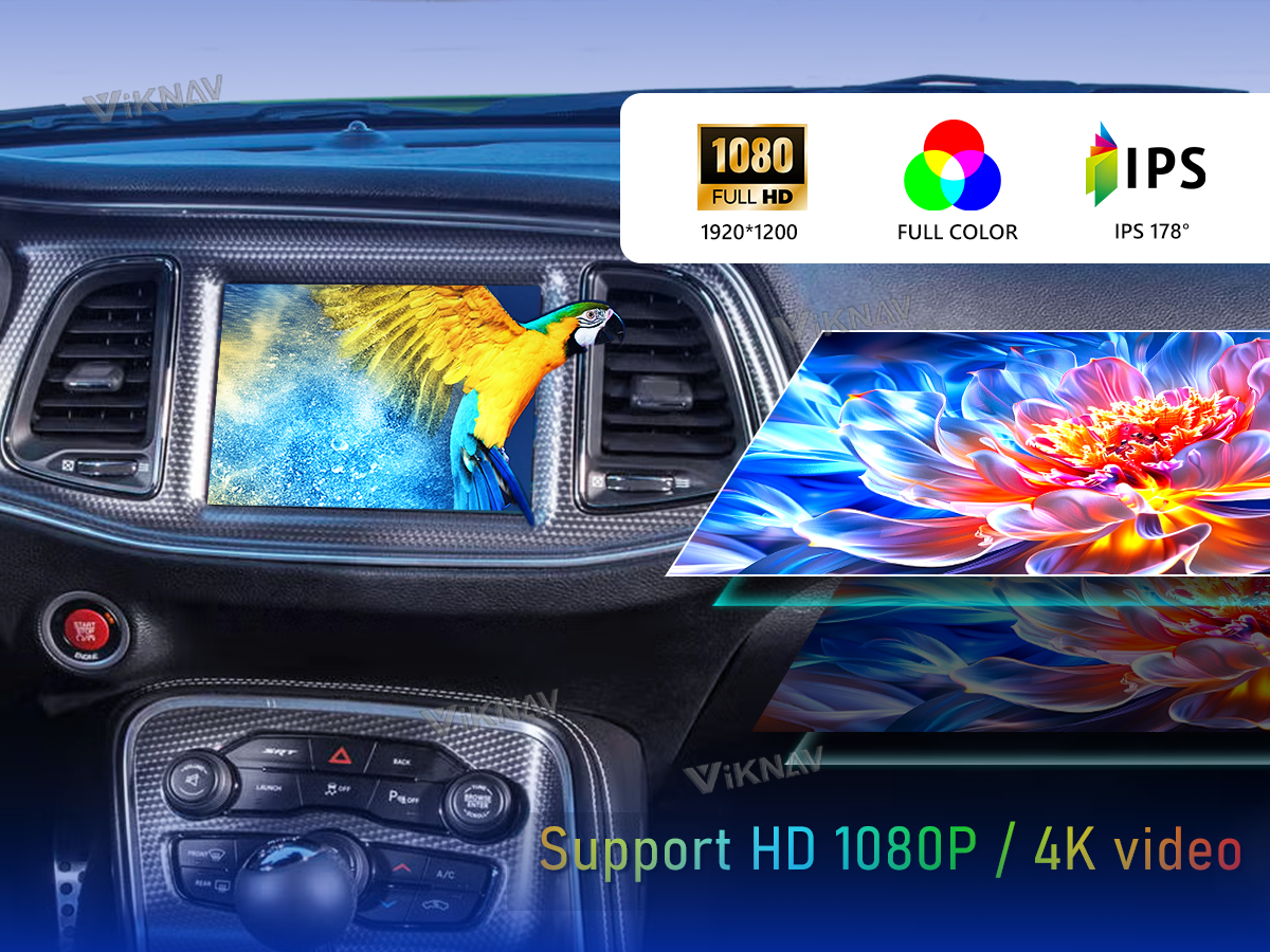 4K Ultra HD Quality