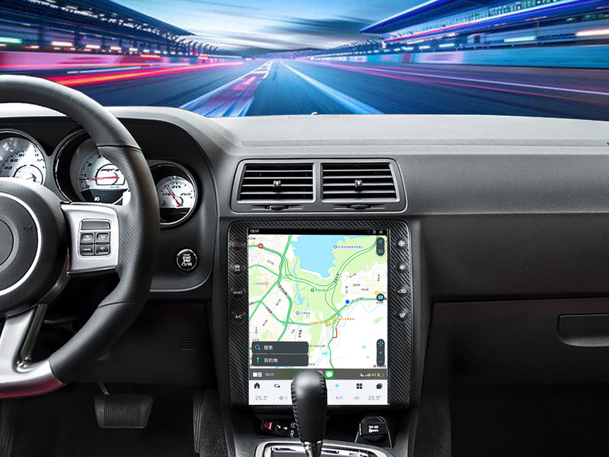 Real-time navigation