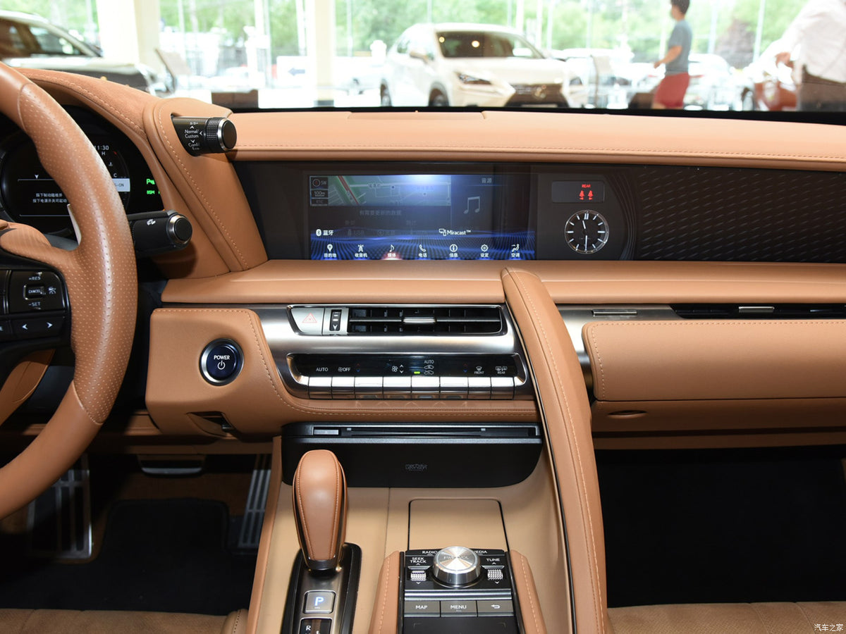 Lexus LC500 2018-2020