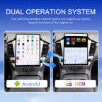 VIKNAV 15.6 Inch Android Car Radio For Chevrolet Tahoe Suburban GMC Yukon 2014-2020 Wireless Carplay Upgrade Auto Stereo Screen