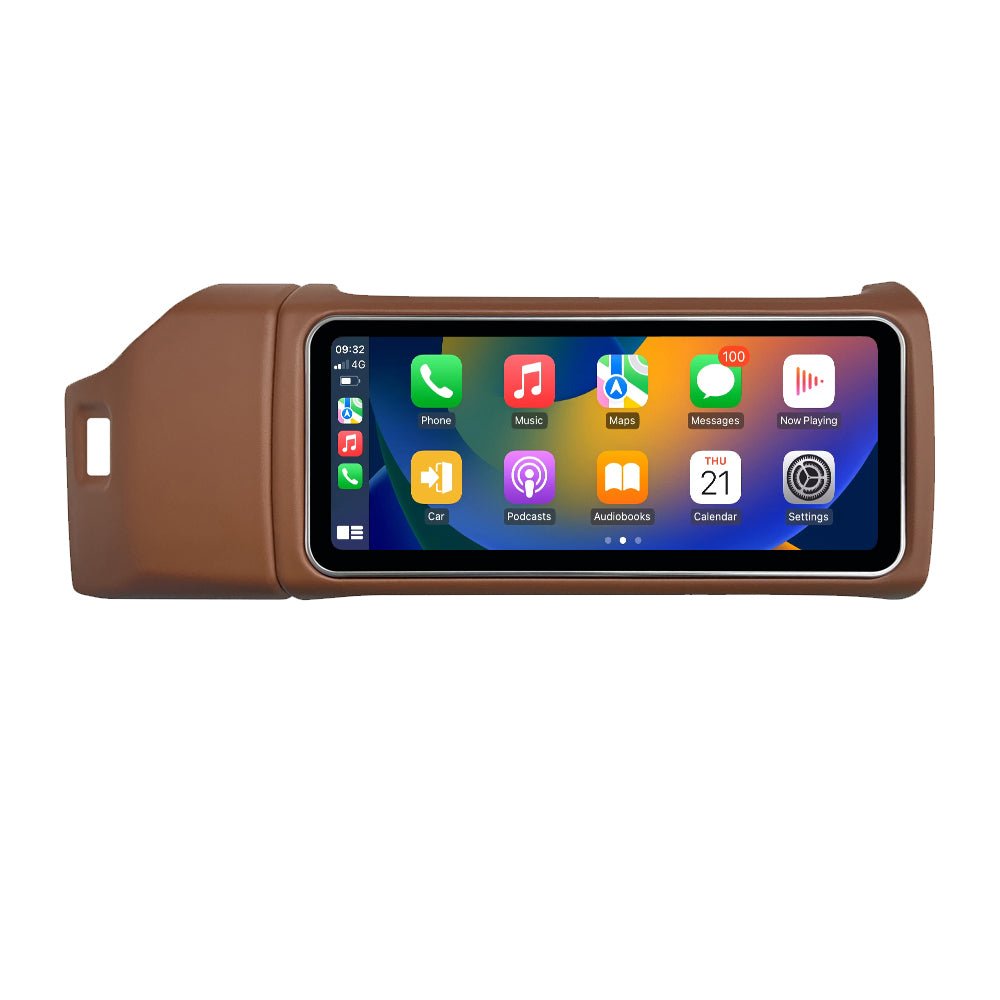 VIKNAV 12.3 Inch Android Car Radio AC panel for Land Rover Range Rover Vogue L405 2013-2017 Auto Stereo Screen Upgrade Wireless Carplay GPS Navigation Multimedia Player