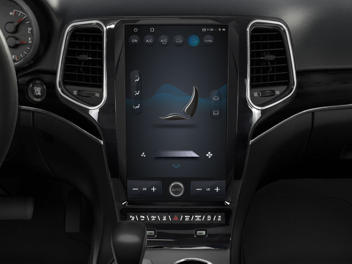 A/C Control