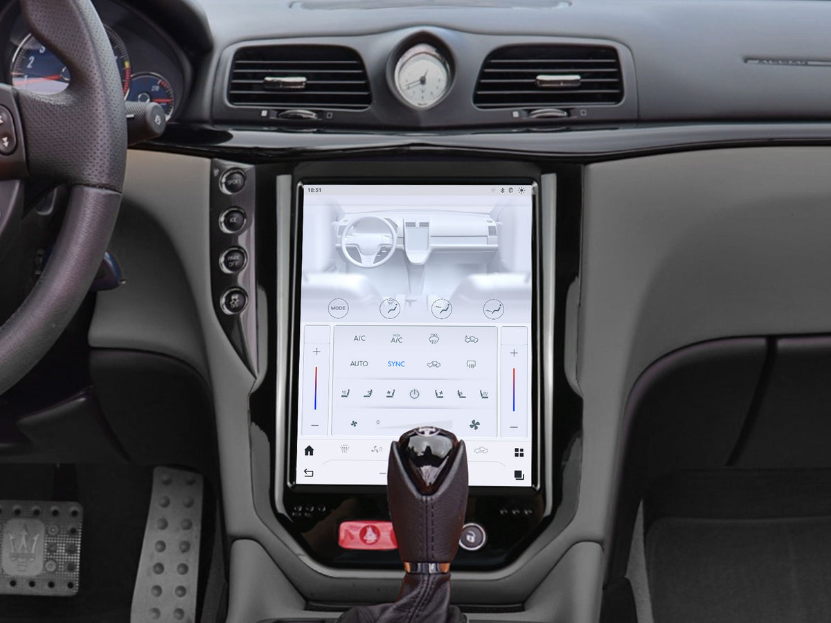 Air conditioning panel