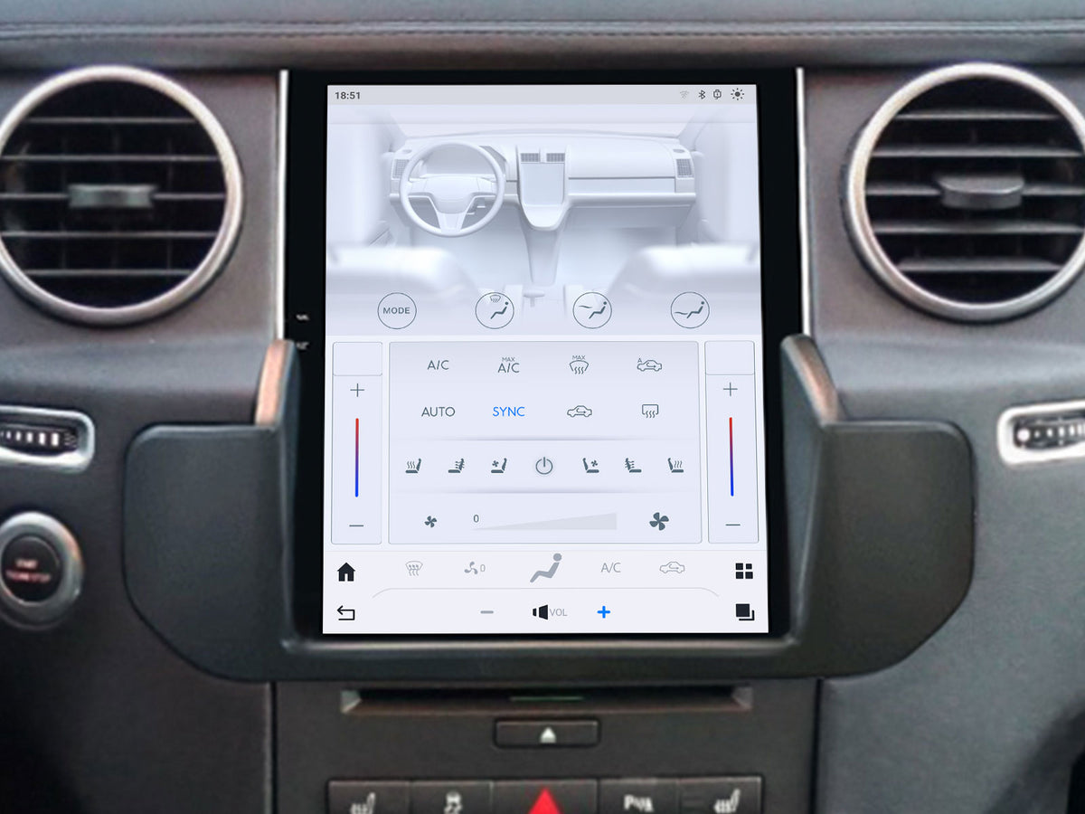 Air conditioning panel