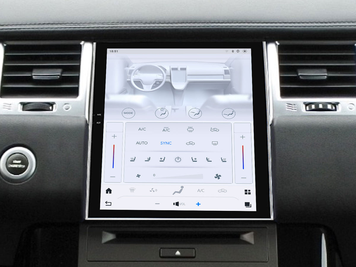Air conditioning panel