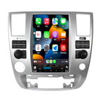 Viknav Android 9 inch Car Stereo For Infiniti QX56/Nissan Armada 2004-2010 Wireless CarPlay & Android Auto GPS Navigation Head Unit