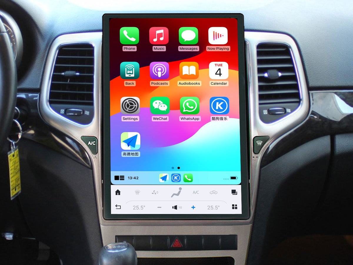 Wireless CarPlay