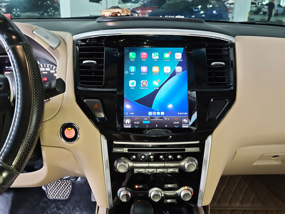 Wireless CarPlay
