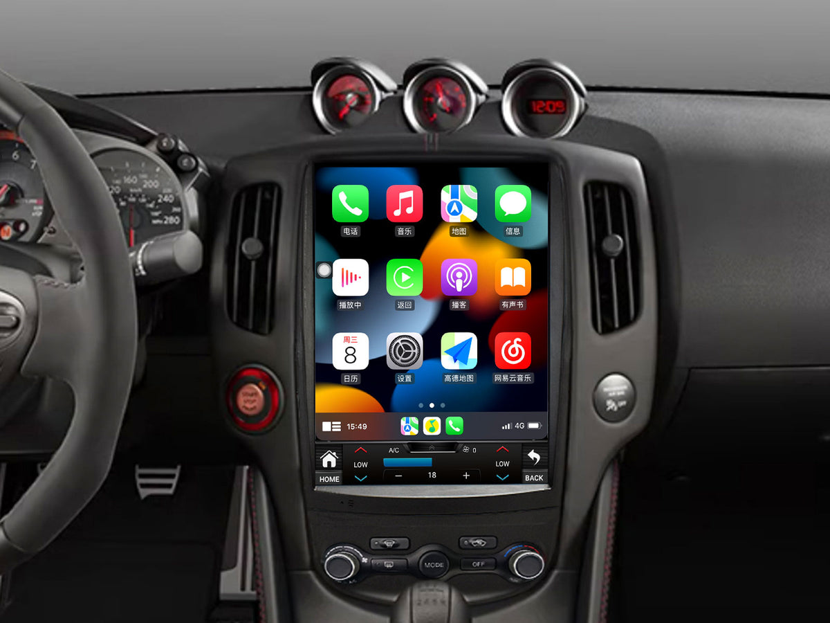 Wireless CarPlay