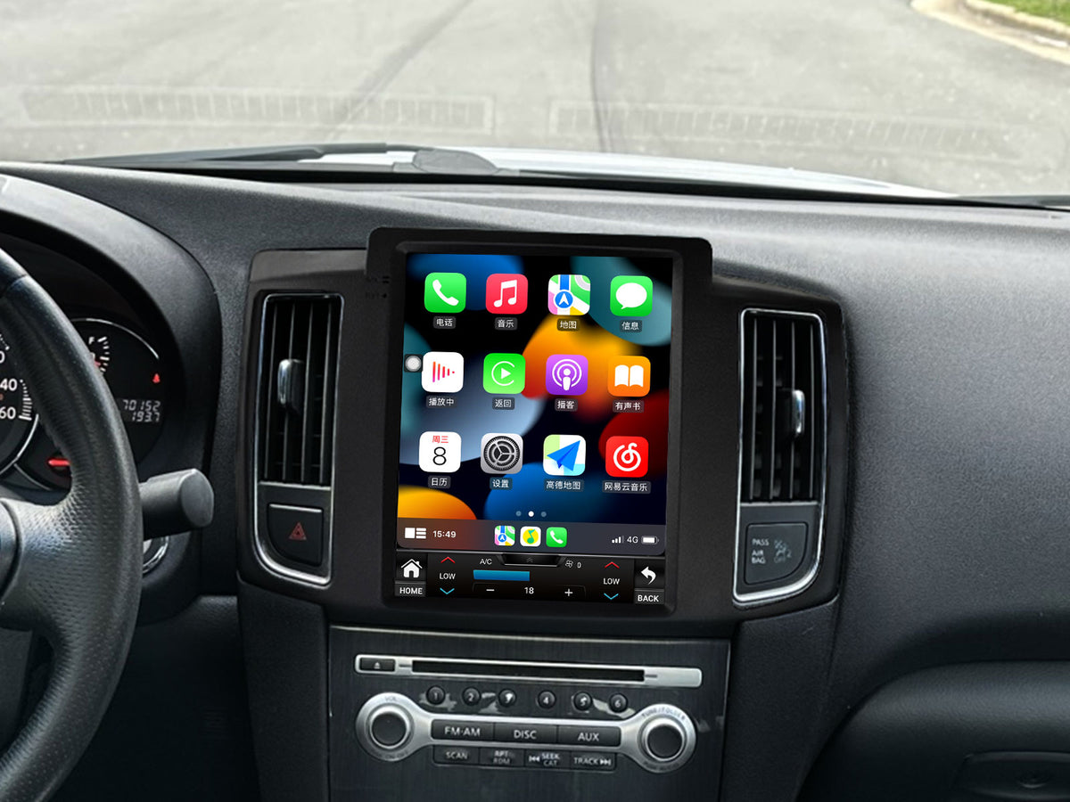 Wireless CarPlay