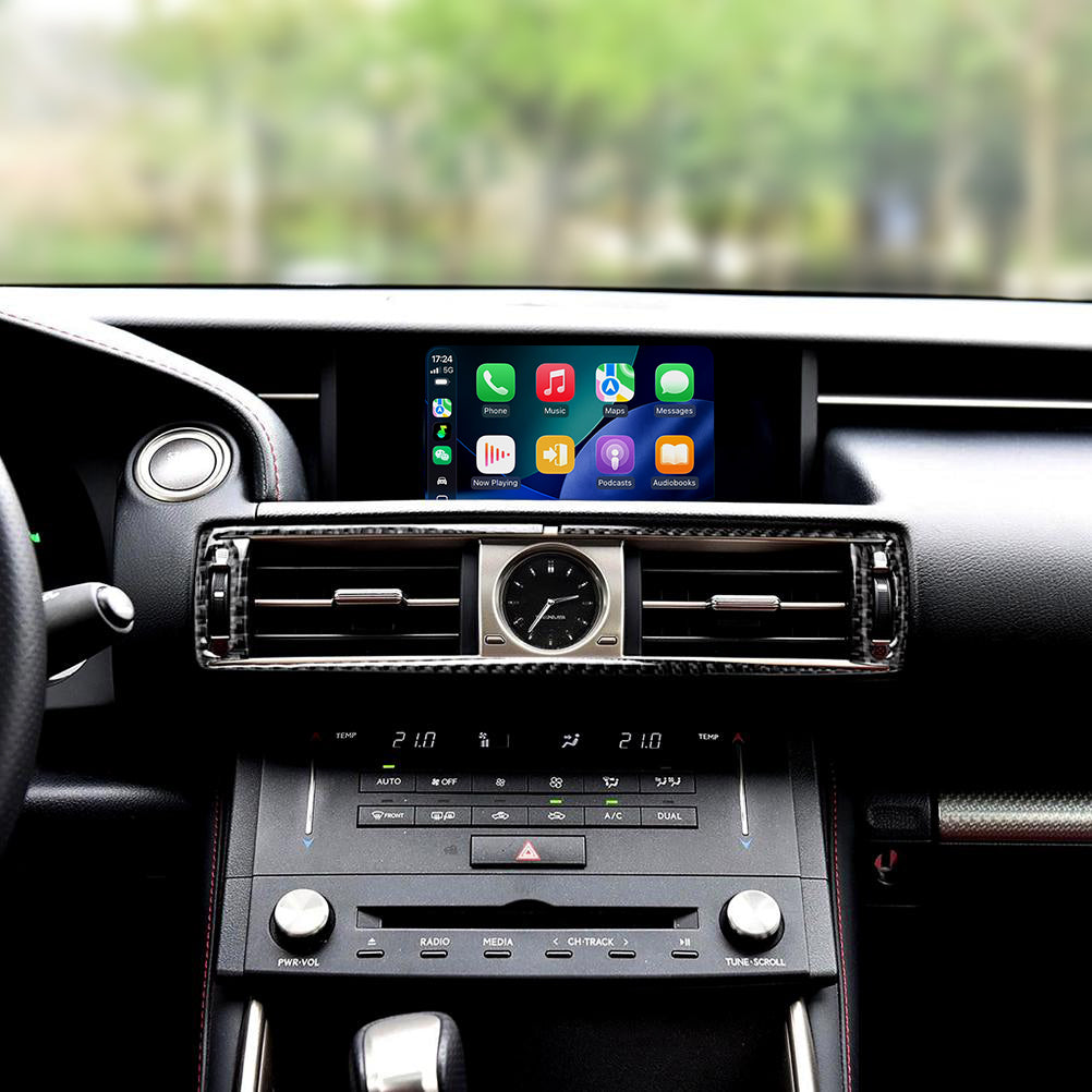Wireless CarPlay & Android Auto