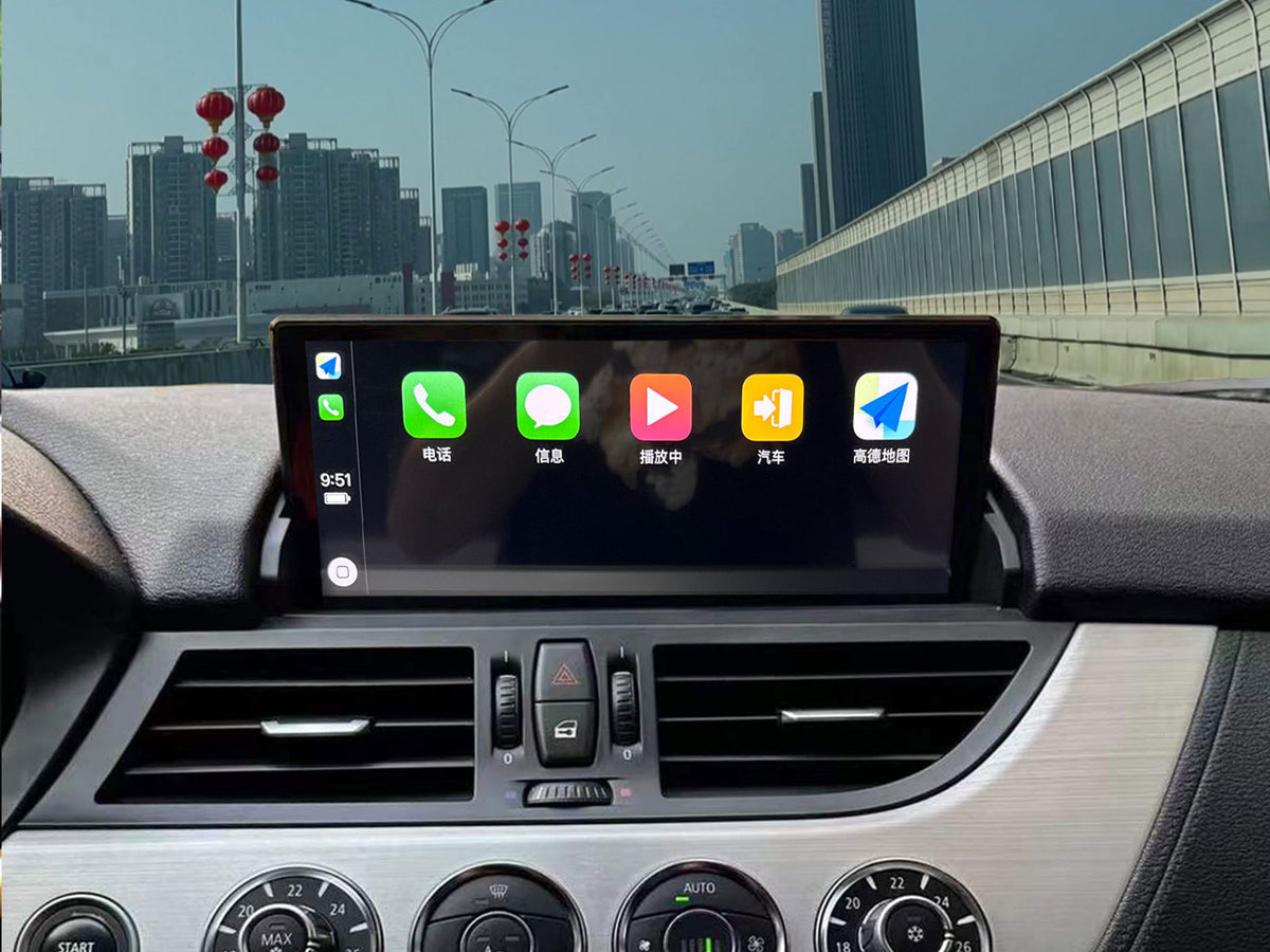Wireless CarPlay