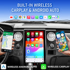 VIKNAV 14.4 Inch Android Car Radio For Ford F150 F250 F450 Raptor 2013-2014 Auto Stereo Screen Upgrade