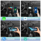 Viknav Linux System Wireless Carplay Android Auto Decoder Box for Porsche Cayman PCM 3.1 2010-2016 Upgrade Interface Autolink Airplay Decoding Box