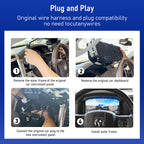 Viknav 13.1 inch Digital Cluster For Dodge Ram 1500 2500 3500 2008-2012 LCD Instrument Speedometer Dashboard Panel
