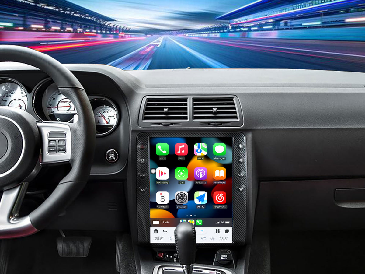 Wireless CarPlay