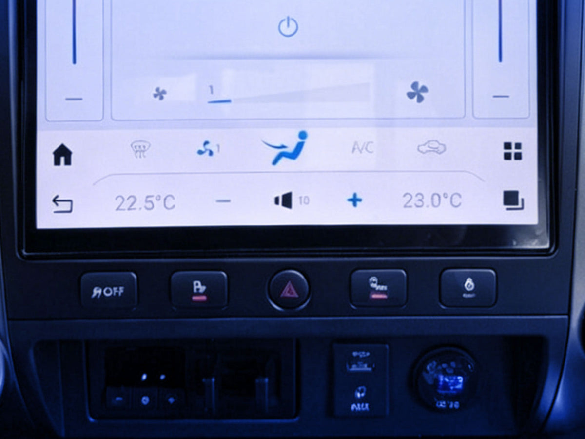 OEM Function Buttons